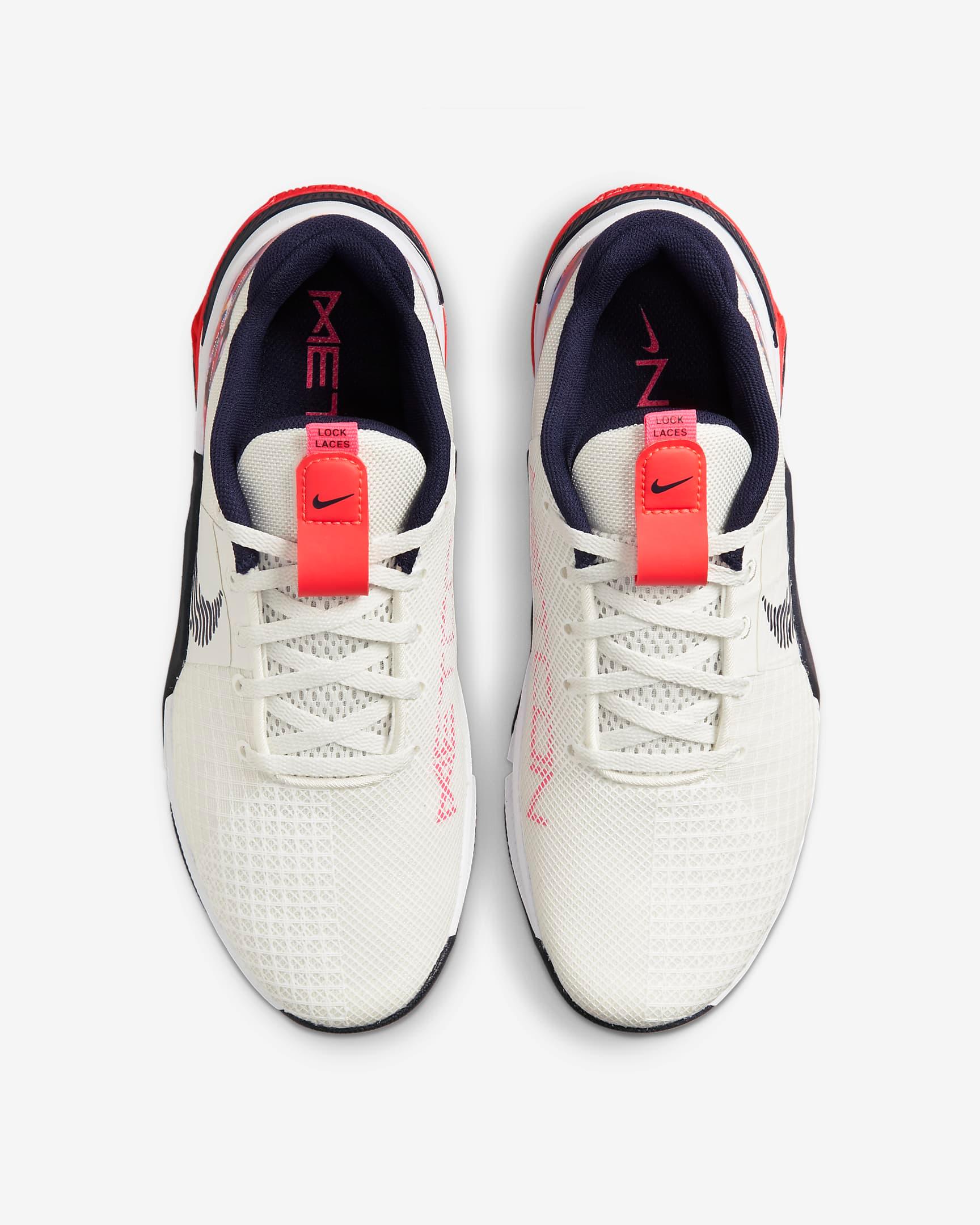 Giày Nike MetCon 8 Women Training Shoes #Summit White - Kallos Vietnam