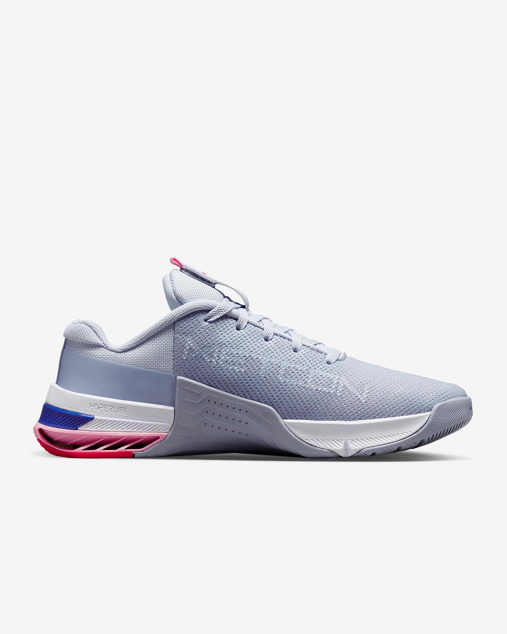 Giày Nike MetCon 8 Women Training Shoes #Football Grey - Kallos Vietnam