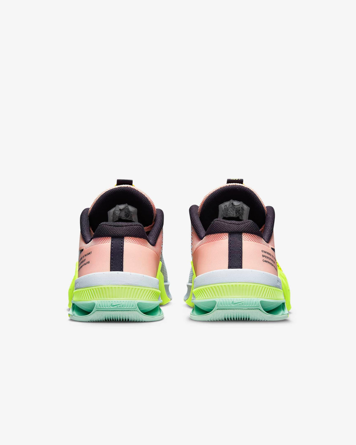 Giày Nike MetCon 8 Women Training Shoes #Arctic Orange - Kallos Vietnam