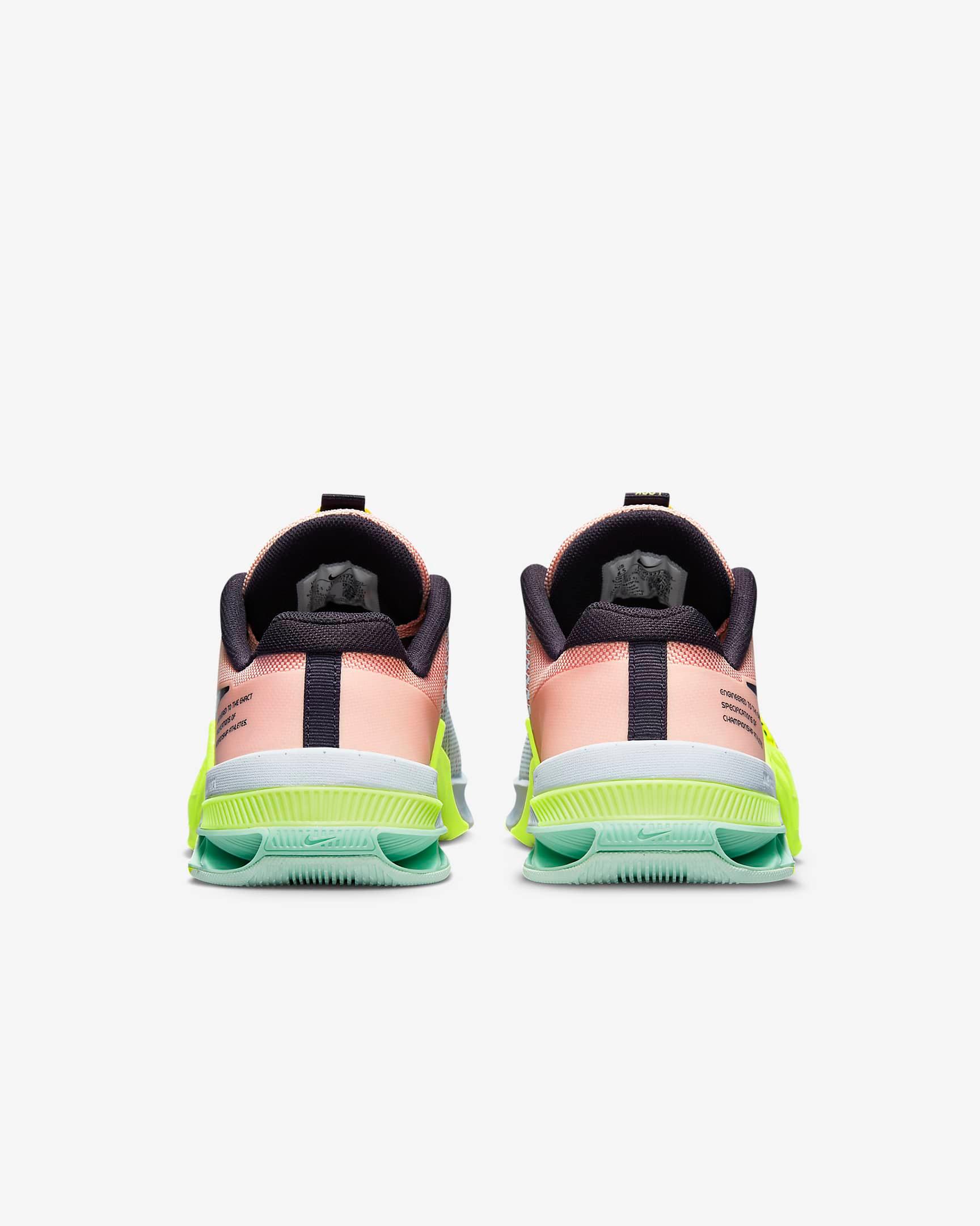 Giày Nike MetCon 8 Women Training Shoes #Arctic Orange - Kallos Vietnam