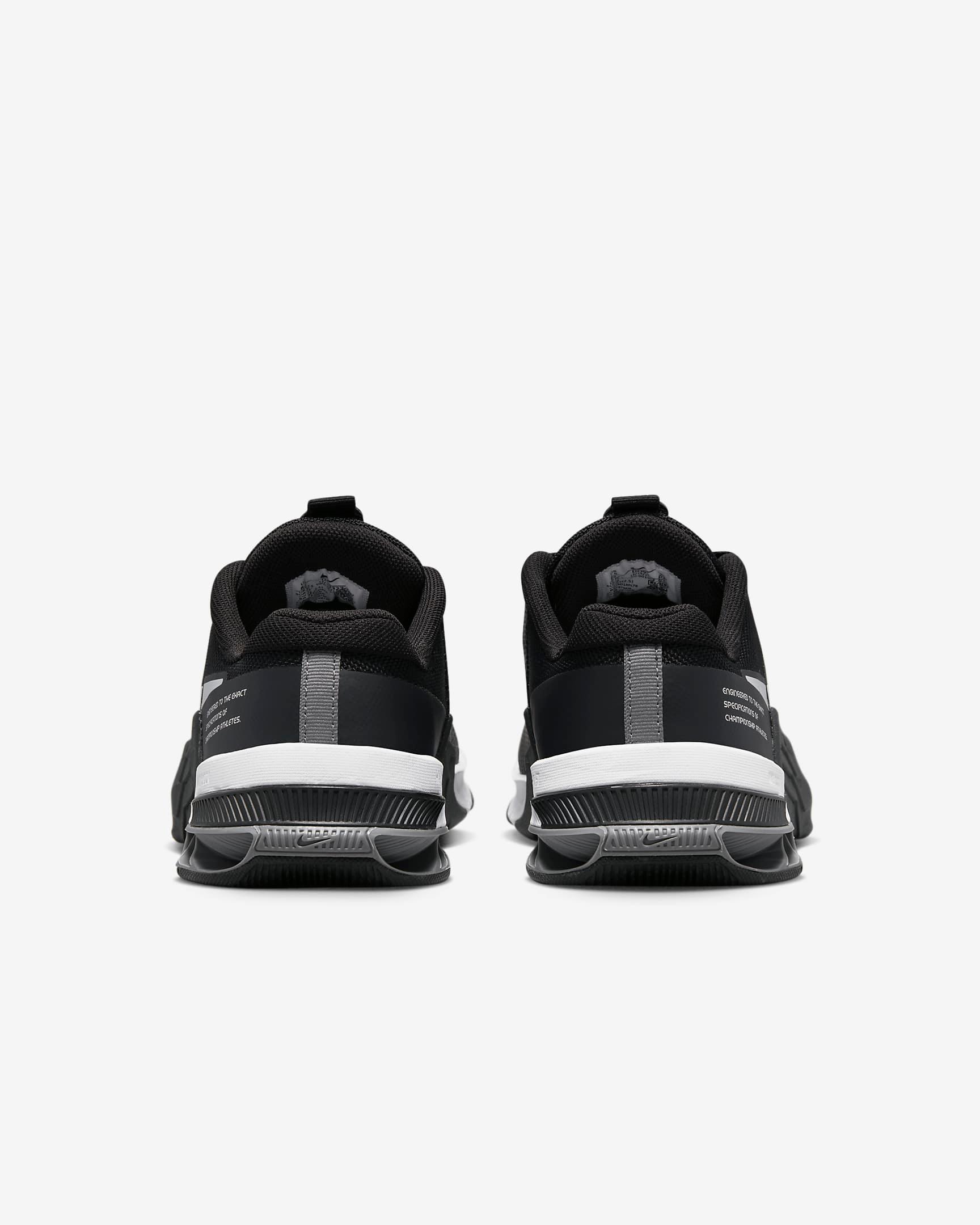 Giày Nike MetCon 8 Women Training Shoes #Black - Kallos Vietnam