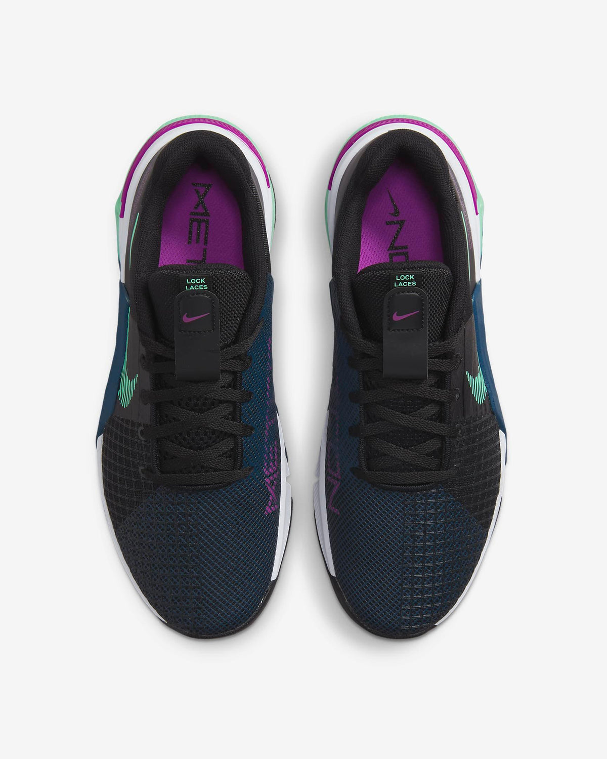 Giày Nike MetCon 8 Women Training Shoes #Valerian Blue - Kallos Vietnam