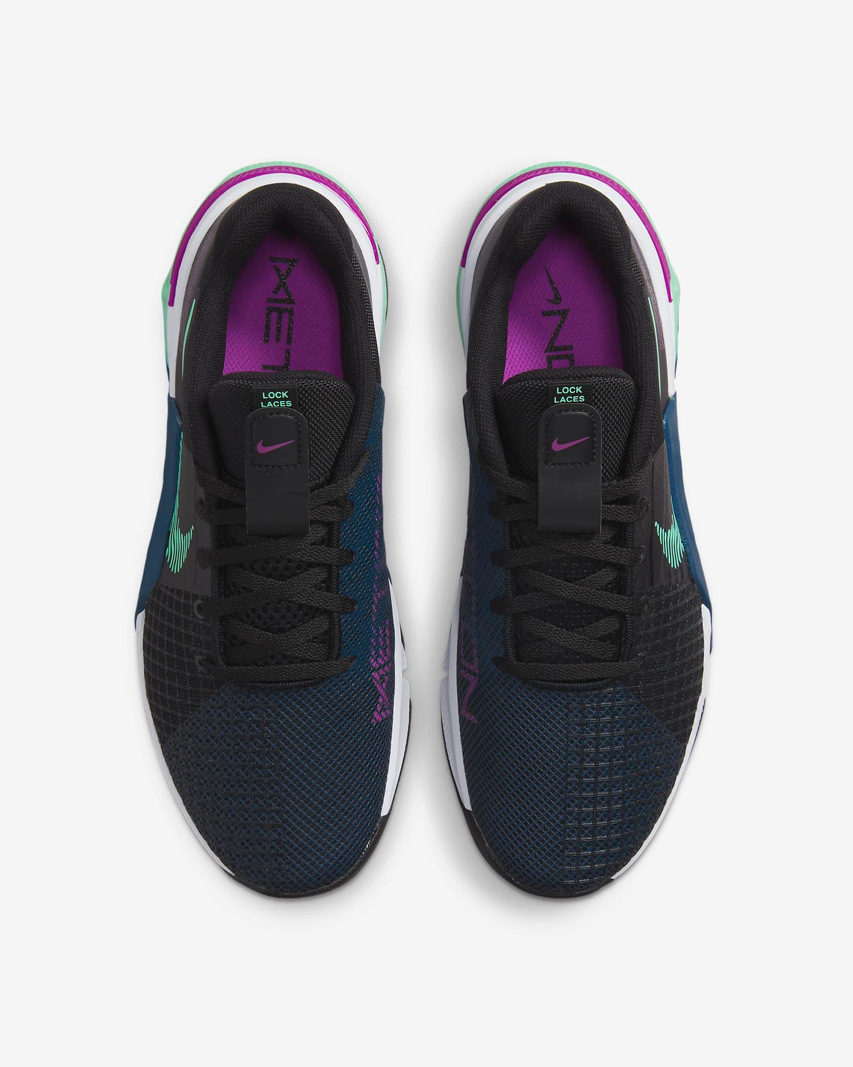 Giày Nike MetCon 8 Women Training Shoes #Valerian Blue - Kallos Vietnam