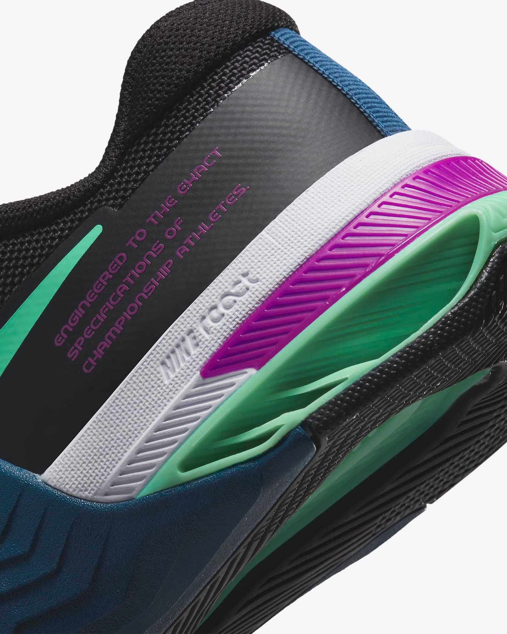 Giày Nike MetCon 8 Women Training Shoes #Valerian Blue - Kallos Vietnam