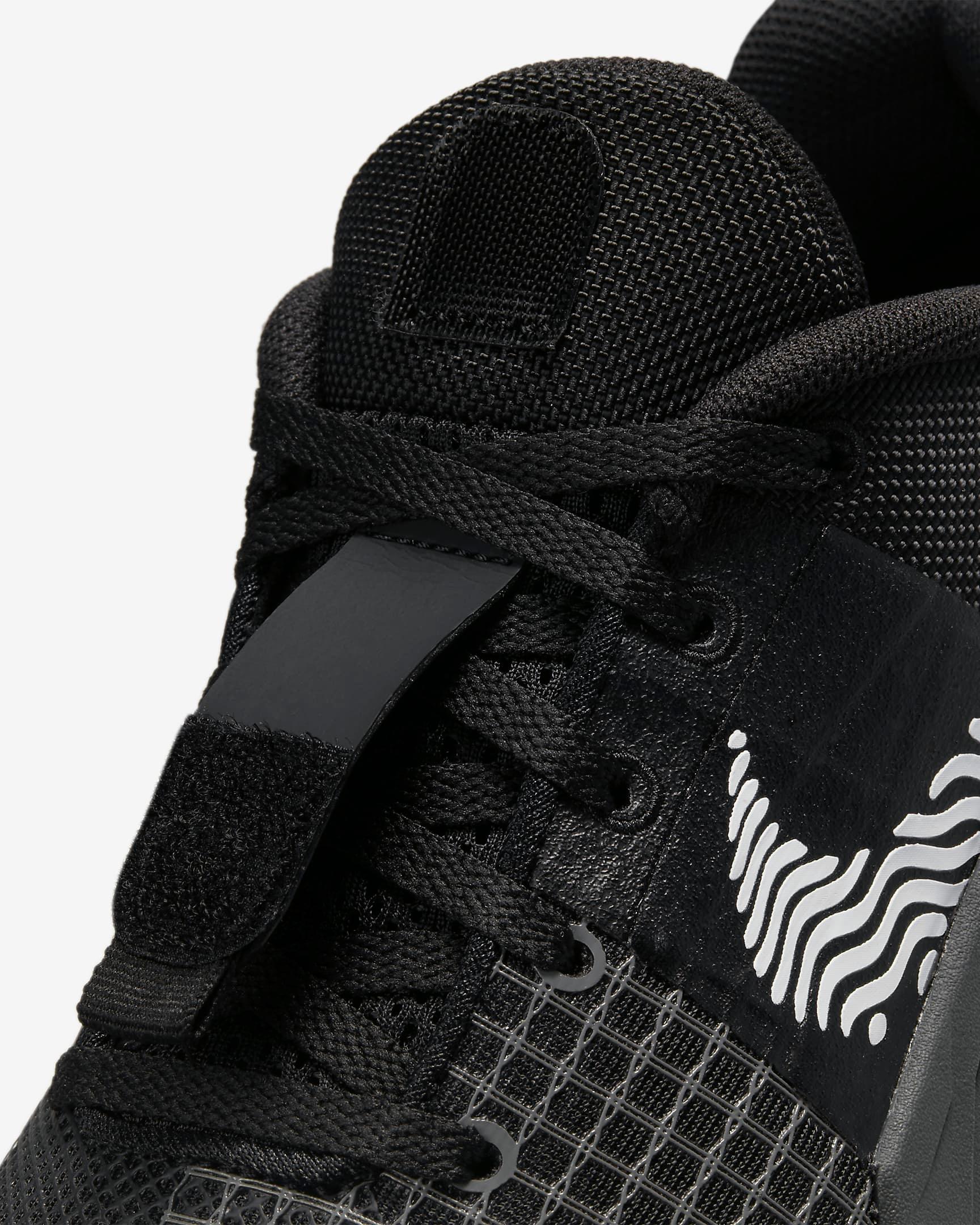 Giày Nike MetCon 8 Women Training Shoes #Black - Kallos Vietnam