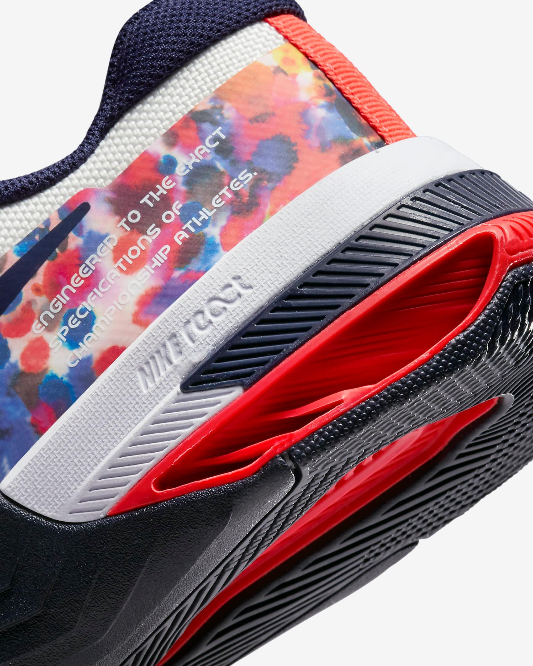 Giày Nike MetCon 8 Women Training Shoes #Summit White - Kallos Vietnam