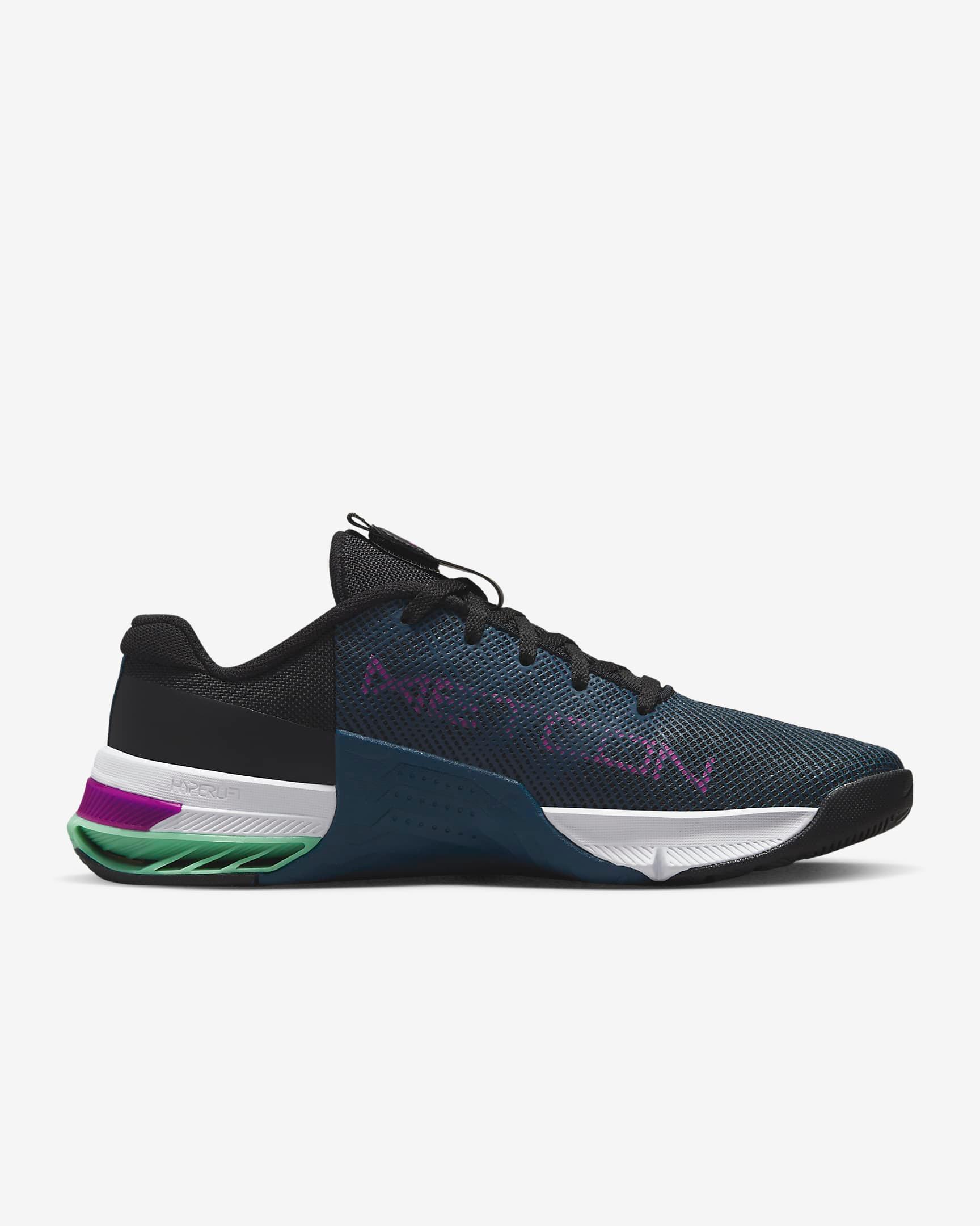 Giày Nike MetCon 8 Women Training Shoes #Valerian Blue - Kallos Vietnam