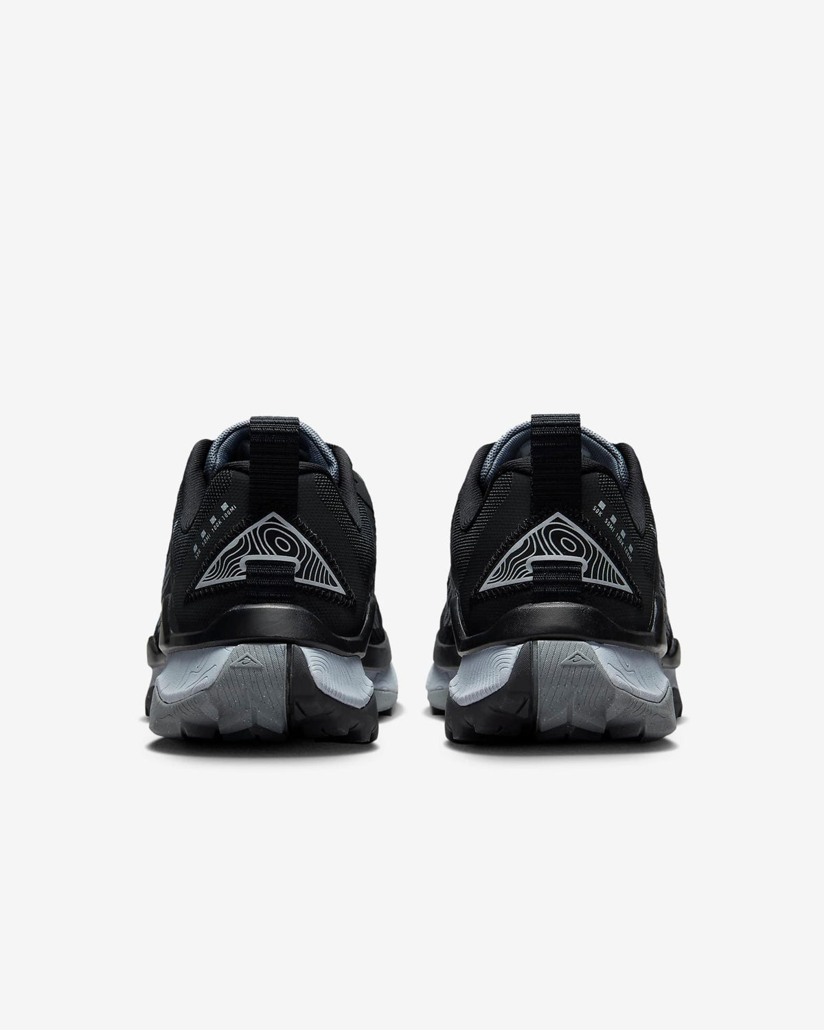 Giày Nike Wildhorse 8 Women Shoes #Black - Kallos Vietnam