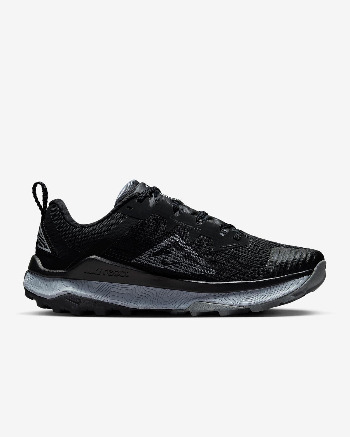 Giày Nike Wildhorse 8 Women Shoes #Black - Kallos Vietnam
