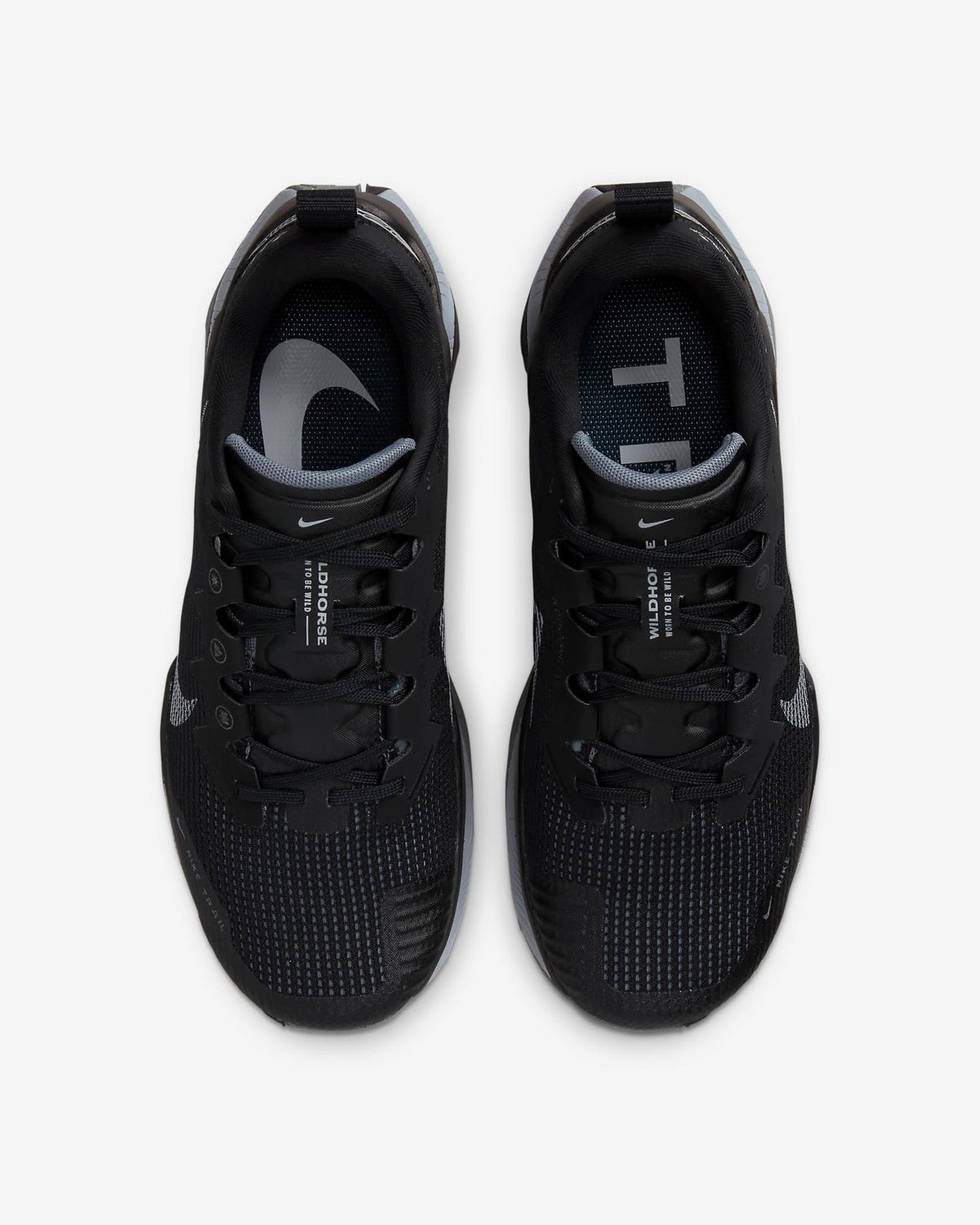Giày Nike Wildhorse 8 Women Shoes #Black - Kallos Vietnam