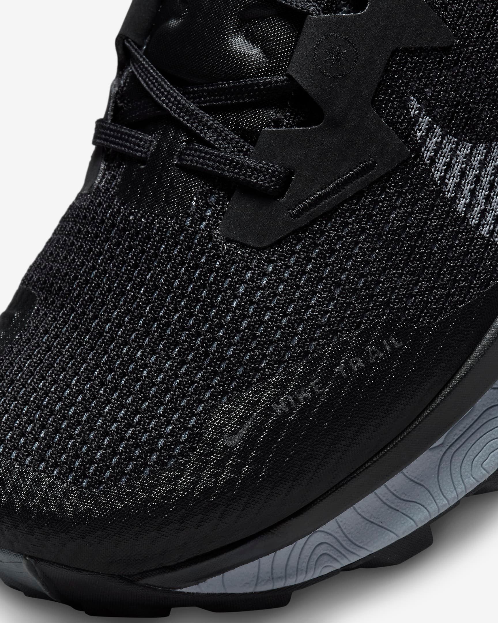 Giày Nike Wildhorse 8 Women Shoes #Black - Kallos Vietnam