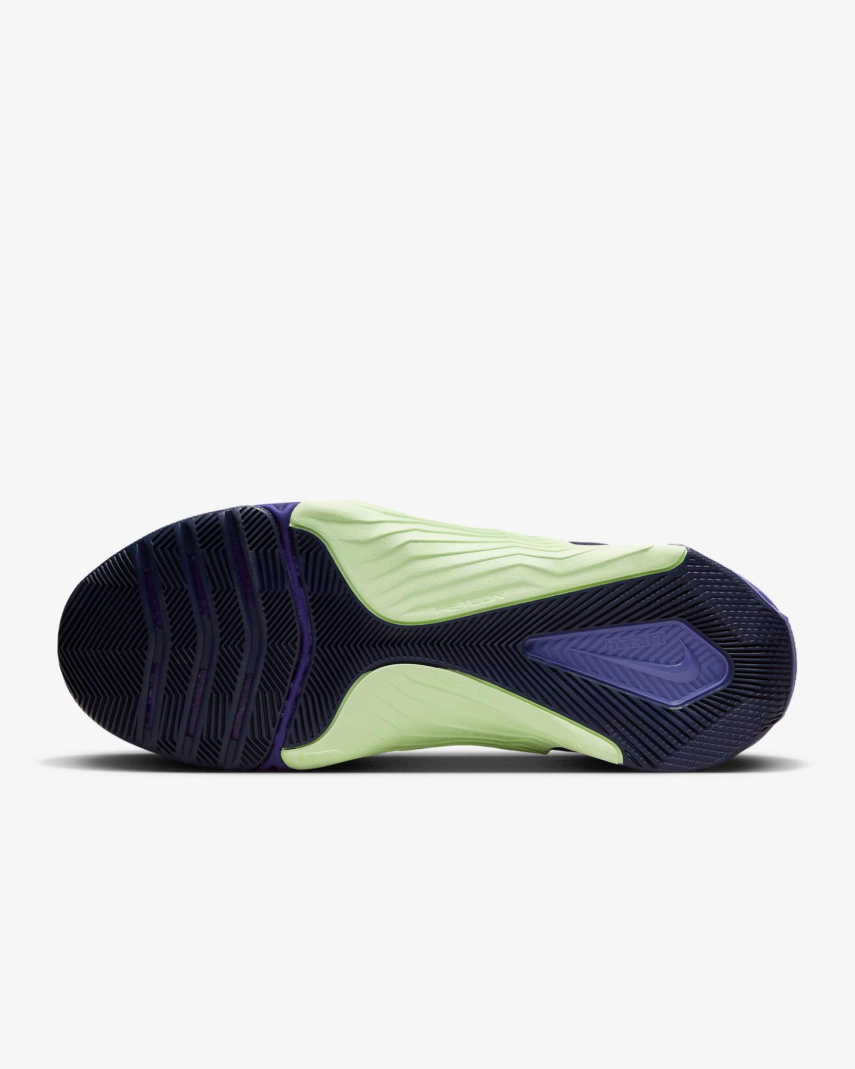 Giày Nike MetCon 8 AMP Women Shoes #Deep Purple - Kallos Vietnam