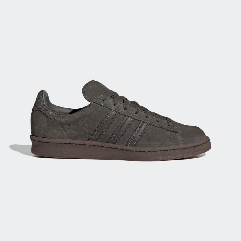 Giày Adidas Campus 80S #Utility Grey - Kallos Vietnam