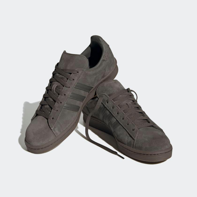 Giày Adidas Campus 80S #Utility Grey - Kallos Vietnam