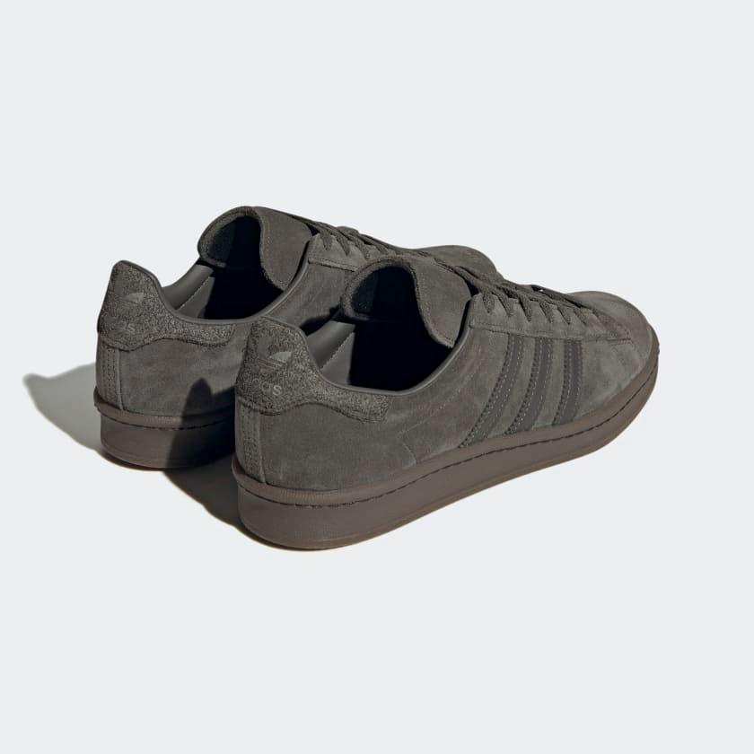 Giày Adidas Campus 80S #Utility Grey - Kallos Vietnam