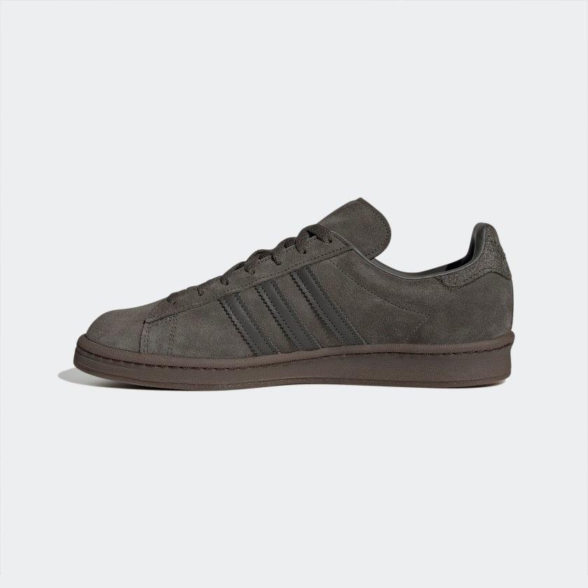Giày Adidas Campus 80S #Utility Grey - Kallos Vietnam