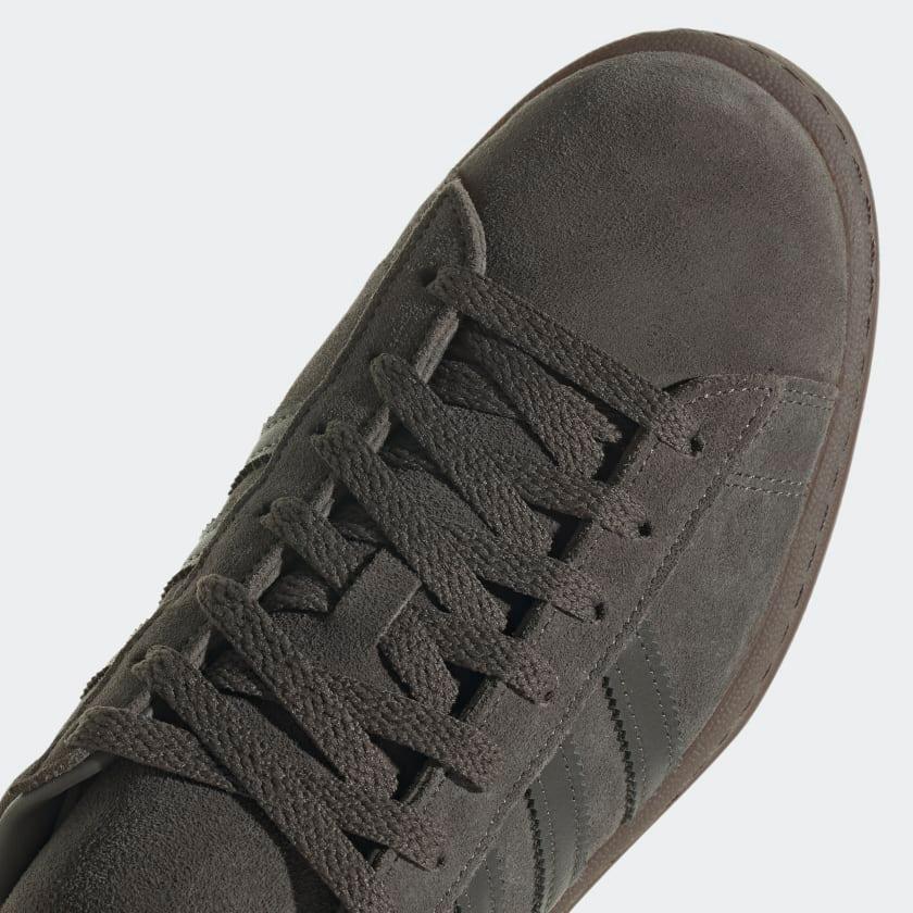 Giày Adidas Campus 80S #Utility Grey - Kallos Vietnam