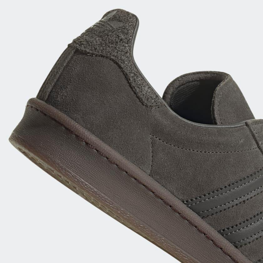 Giày Adidas Campus 80S #Utility Grey - Kallos Vietnam