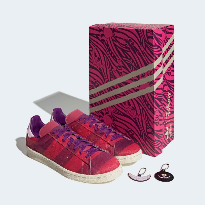 Giày Adidas Campus 80s Cheshire Cat #Semi Solar Pink - Kallos Vietnam
