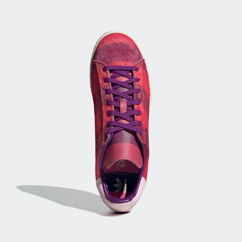 Giày Adidas Campus 80s Cheshire Cat #Semi Solar Pink - Kallos Vietnam