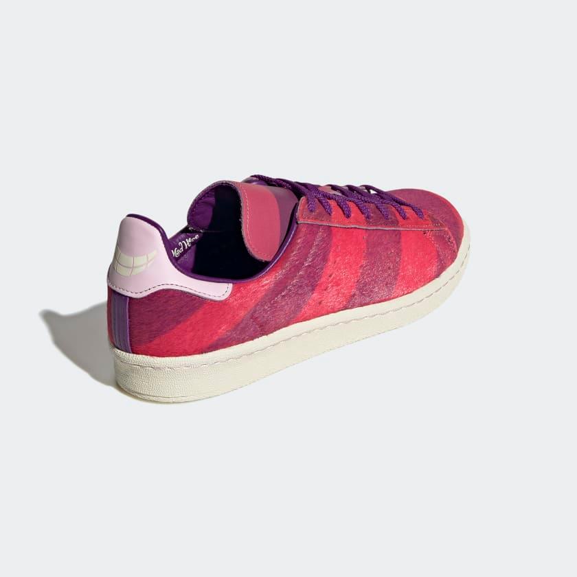 Giày Adidas Campus 80s Cheshire Cat #Semi Solar Pink - Kallos Vietnam