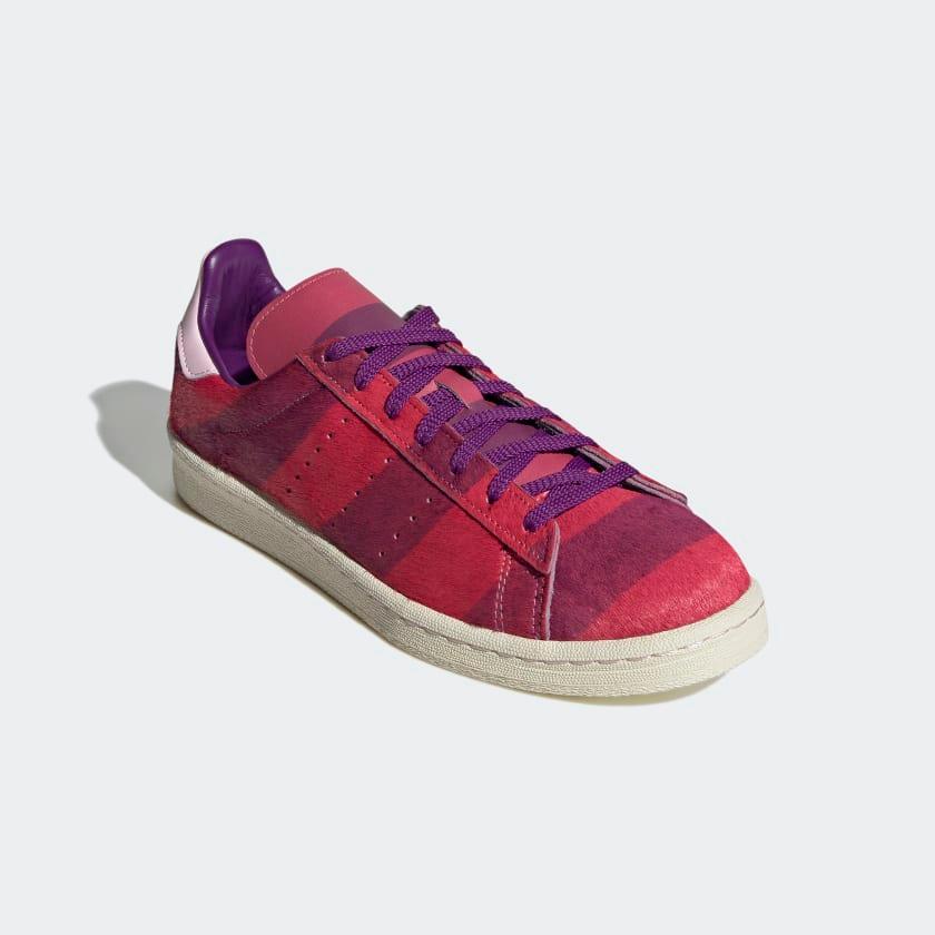 Giày Adidas Campus 80s Cheshire Cat #Semi Solar Pink - Kallos Vietnam