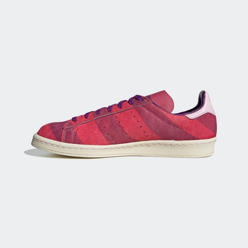 Giày Adidas Campus 80s Cheshire Cat #Semi Solar Pink - Kallos Vietnam