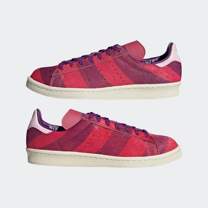 Giày Adidas Campus 80s Cheshire Cat #Semi Solar Pink - Kallos Vietnam