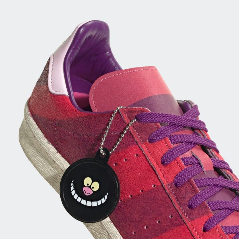 Giày Adidas Campus 80s Cheshire Cat #Semi Solar Pink - Kallos Vietnam