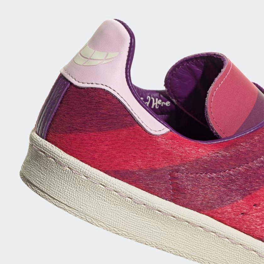 Giày Adidas Campus 80s Cheshire Cat #Semi Solar Pink - Kallos Vietnam