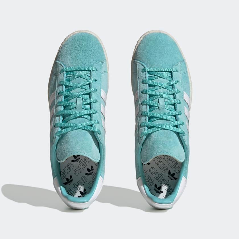 Giày Adidas Campus 80s #Easy Mint - Kallos Vietnam