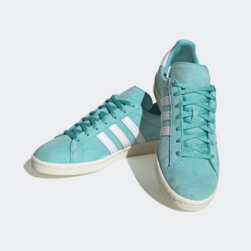 Giày Adidas Campus 80s #Easy Mint - Kallos Vietnam