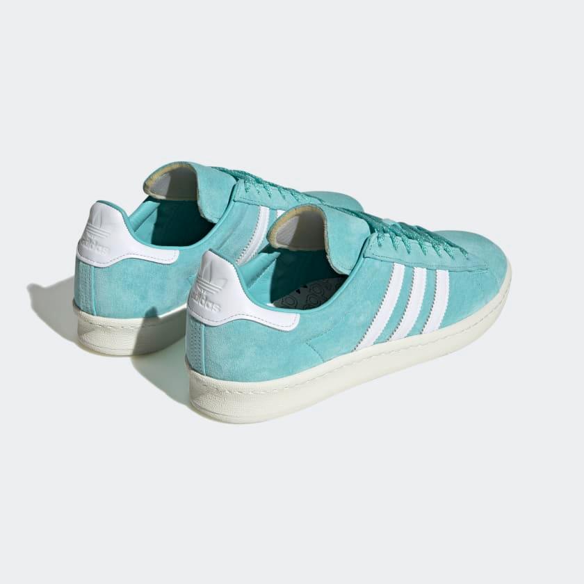Giày Adidas Campus 80s #Easy Mint - Kallos Vietnam