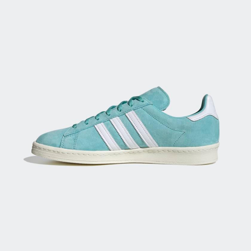 Giày Adidas Campus 80s #Easy Mint - Kallos Vietnam