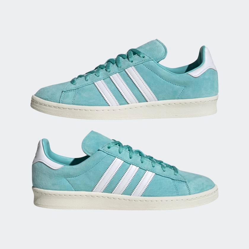 Giày Adidas Campus 80s #Easy Mint - Kallos Vietnam