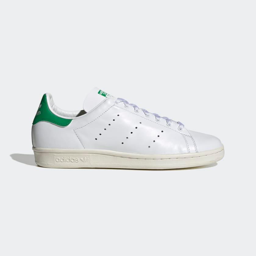 Giày Adidas Stan Smith 80s #Cloud White - Kallos Vietnam