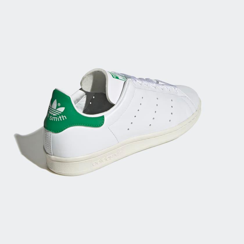 Giày Adidas Stan Smith 80s #Cloud White - Kallos Vietnam