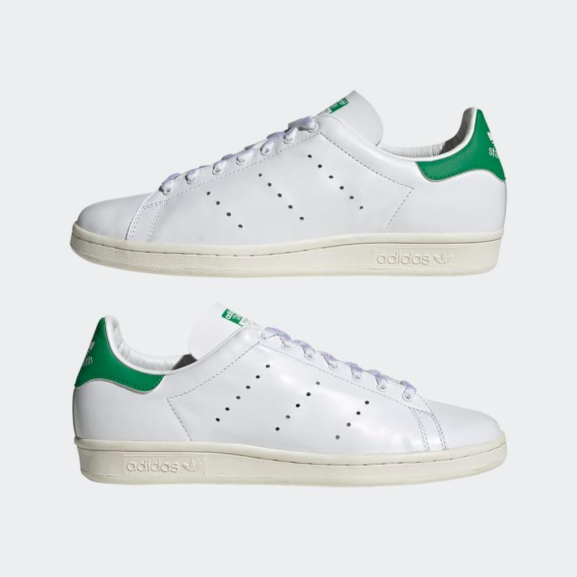 Giày Adidas Stan Smith 80s #Cloud White - Kallos Vietnam