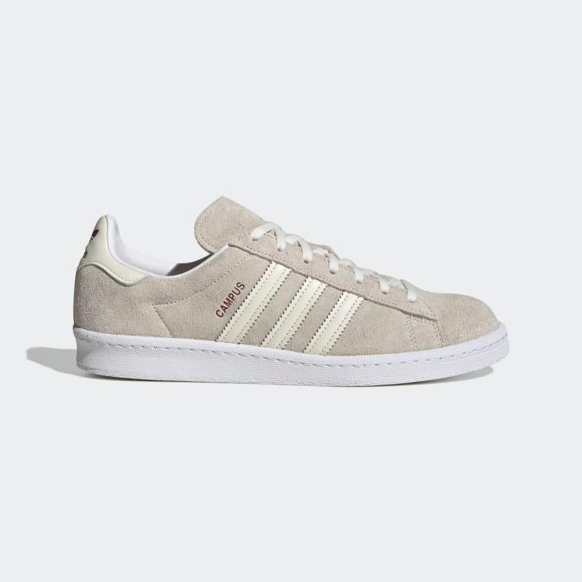 Giày Adidas Campus 80S #Off White - Kallos Vietnam