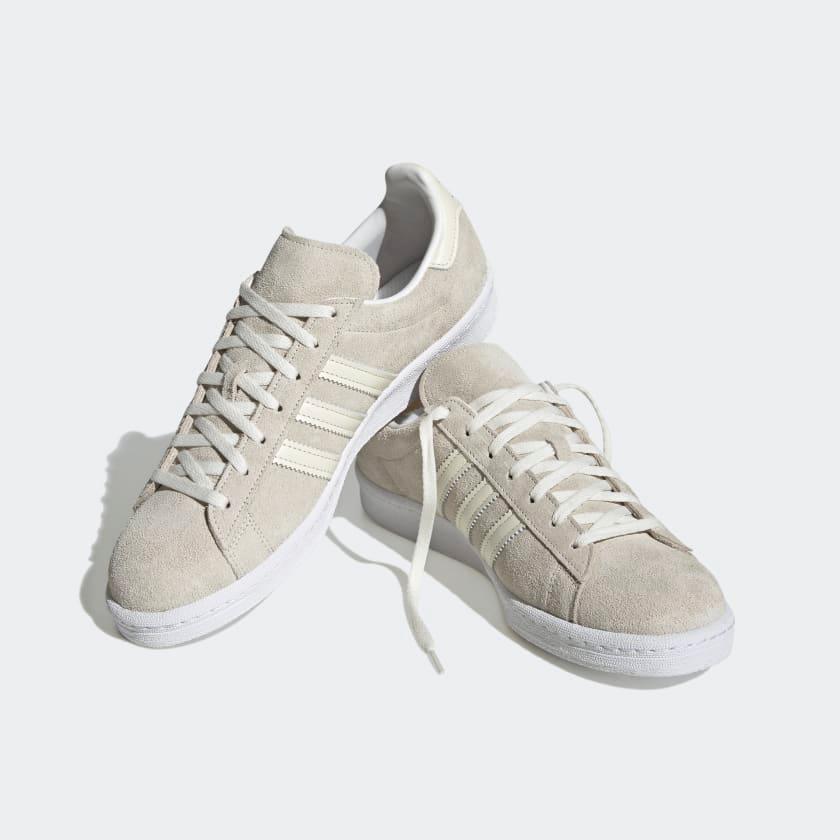 Giày Adidas Campus 80S #Off White - Kallos Vietnam