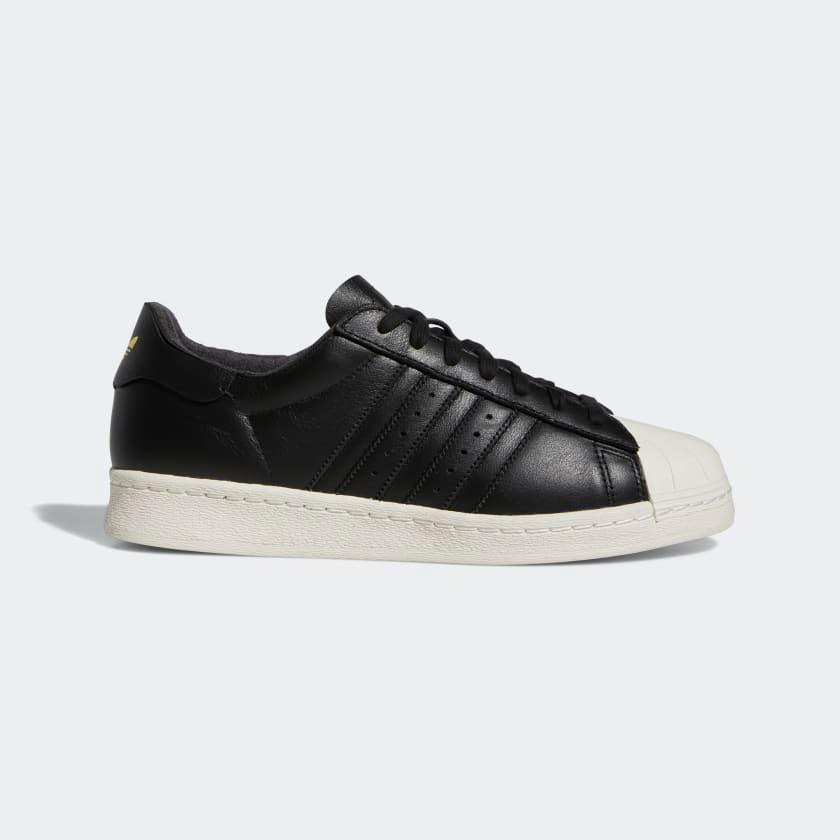 Giày Adidas Superstar 82 #Black White - Kallos Vietnam