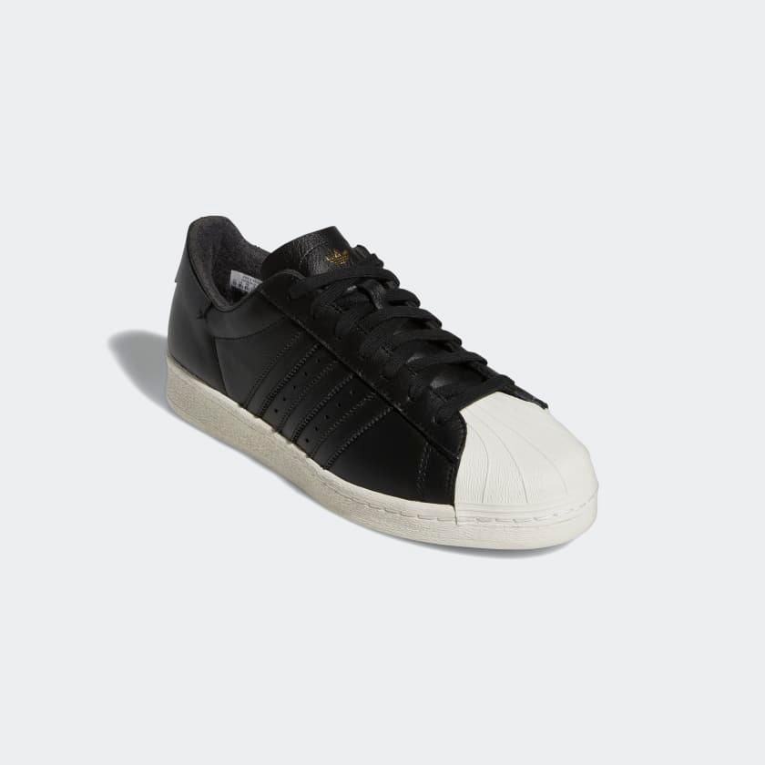 Giày Adidas Superstar 82 #Black White - Kallos Vietnam