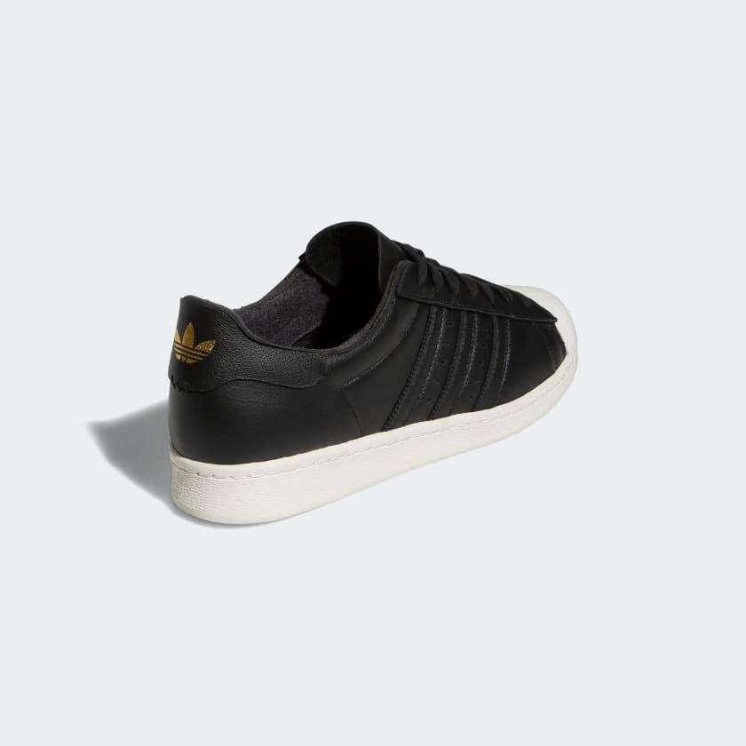 Giày Adidas Superstar 82 #Black White - Kallos Vietnam