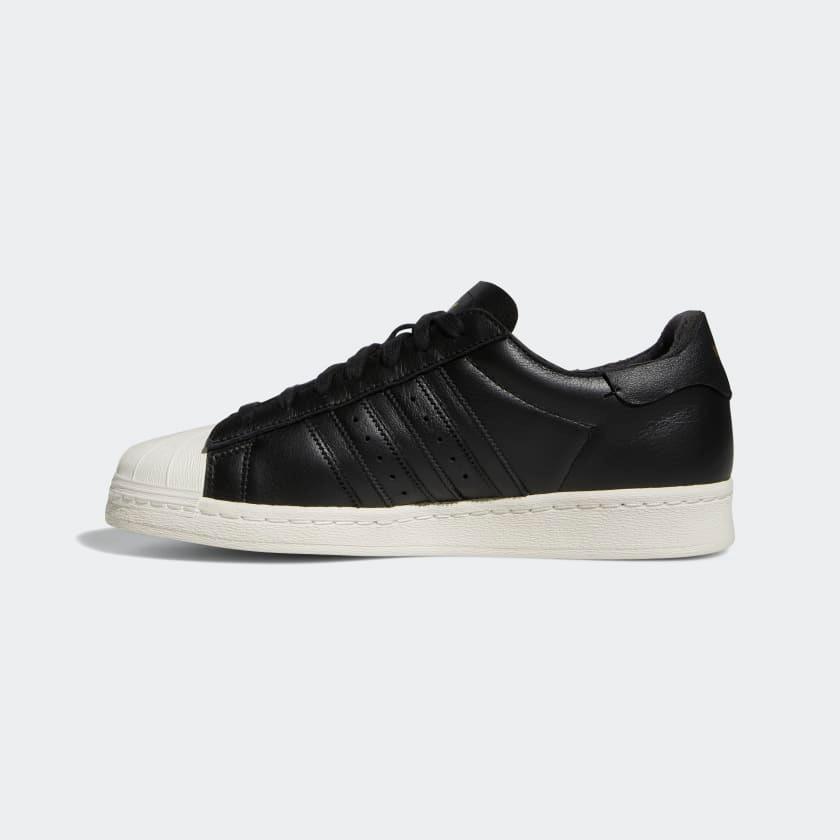 Giày Adidas Superstar 82 #Black White - Kallos Vietnam