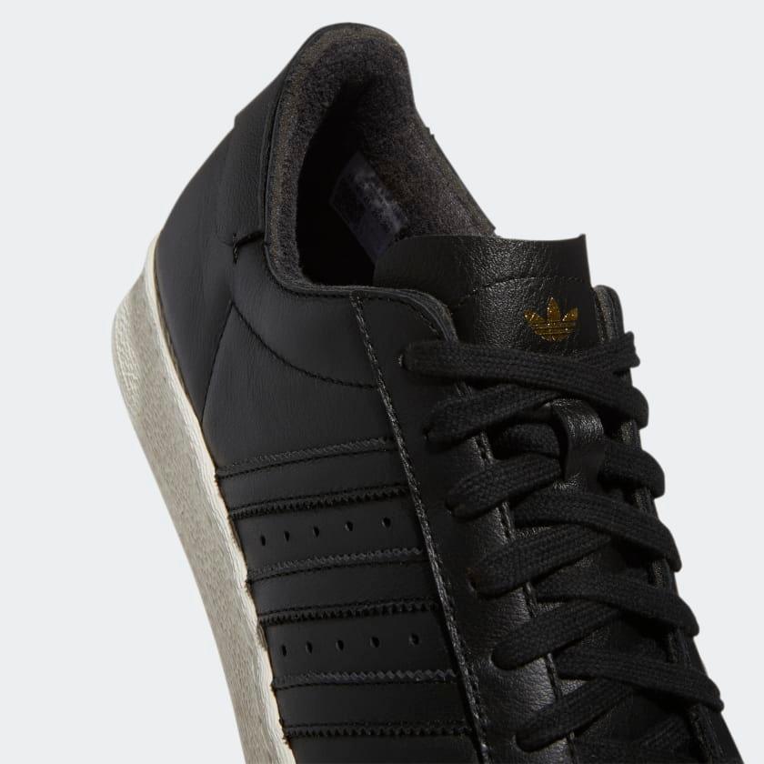Giày Adidas Superstar 82 #Black White - Kallos Vietnam