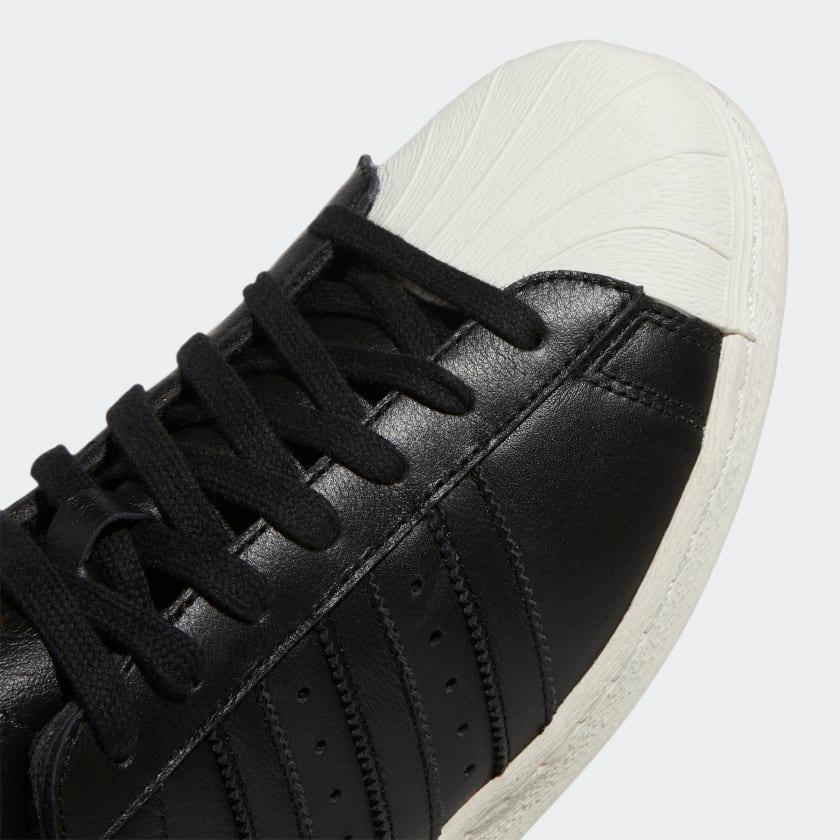 Giày Adidas Superstar 82 #Black White - Kallos Vietnam