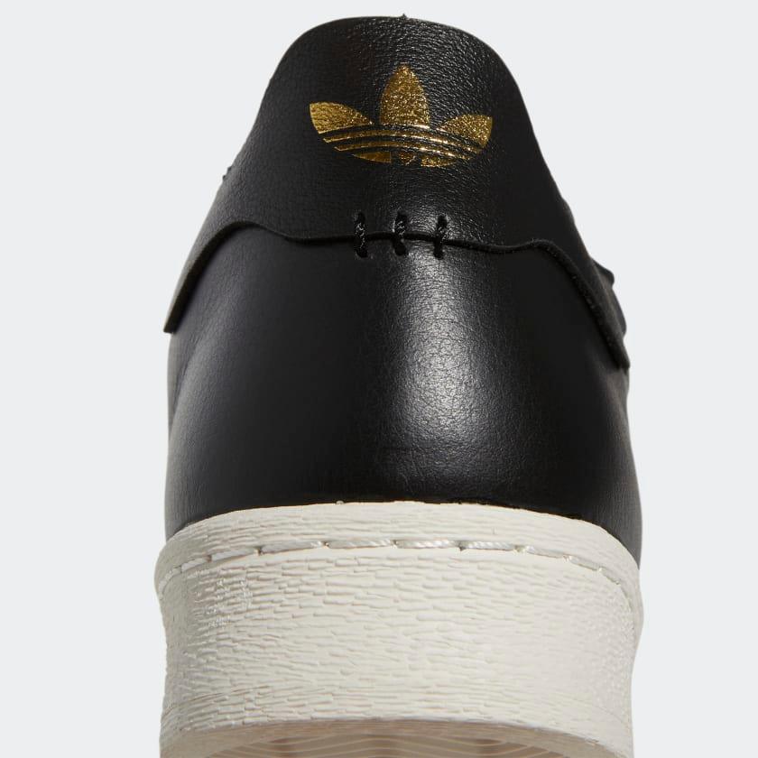 Giày Adidas Superstar 82 #Black White - Kallos Vietnam