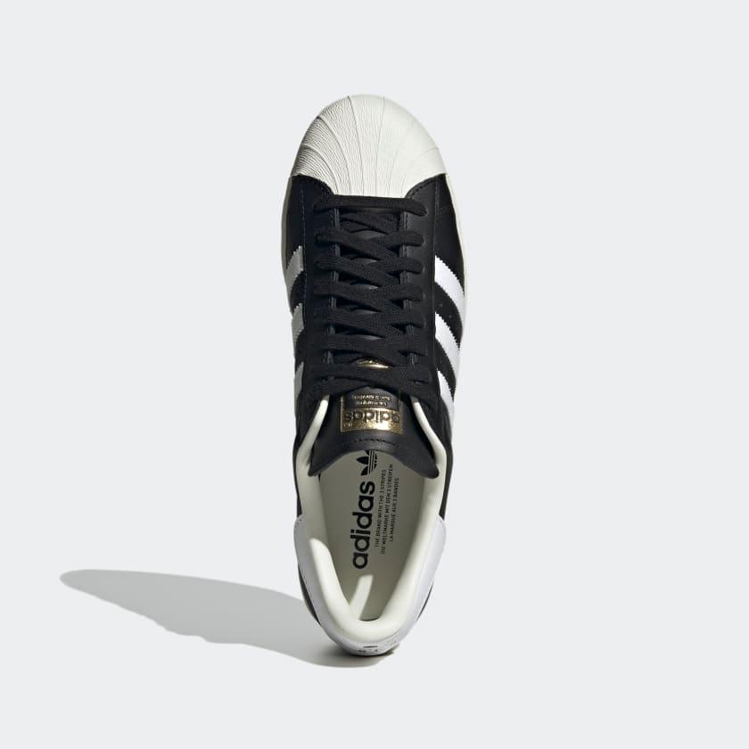 Giày Adidas Superstar 82 #White Black - Kallos Vietnam