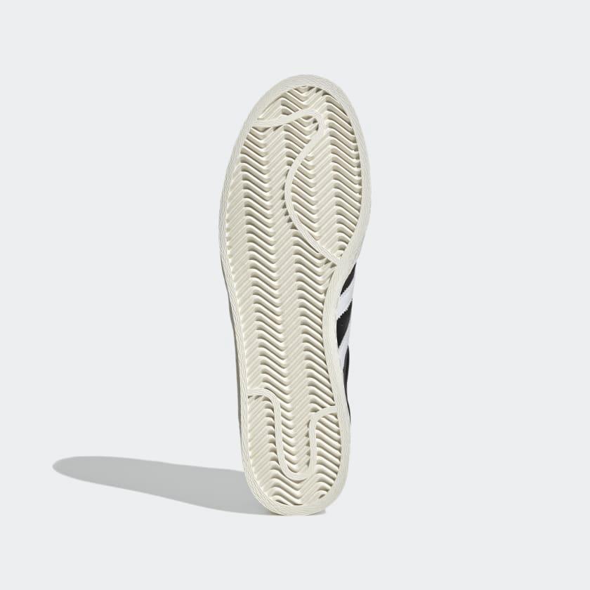 Giày Adidas Superstar 82 #White Black - Kallos Vietnam