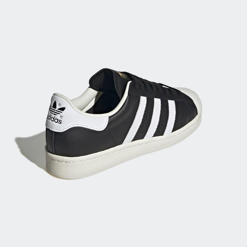 Giày Adidas Superstar 82 #White Black - Kallos Vietnam